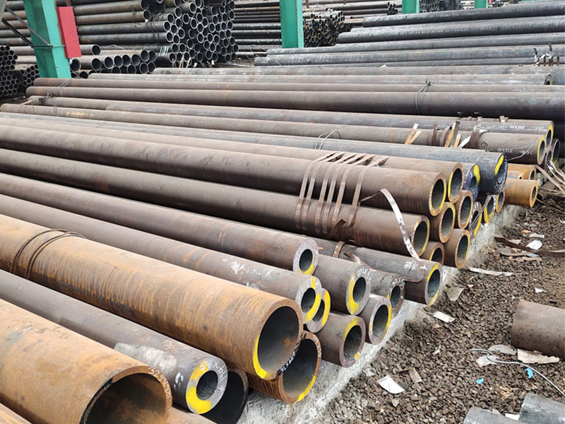 無縫鋼管耐蝕鋼的熱處理工藝